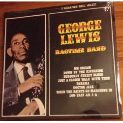 Lewis' George  Ragtime Band...