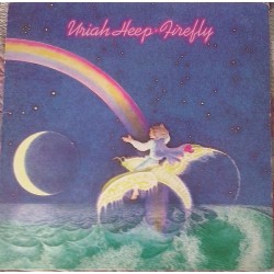 Uriah Heep ‎– Firefly|1977...