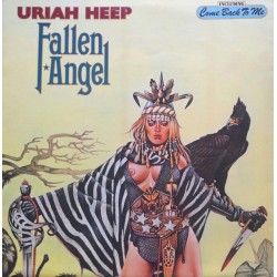 Uriah Heep ‎– Fallen...