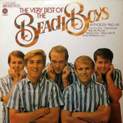 Beach Boys ‎The – The Very...