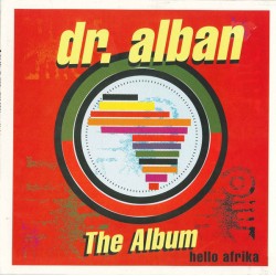 Dr. Alban ‎– Hello Afrika...