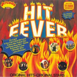 Various ‎– Hit Fever|1978...