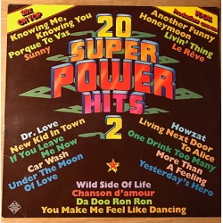 Unknown Artist ‎– 20 Super...