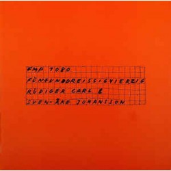 Carl Rüdiger & Sven-Åke...