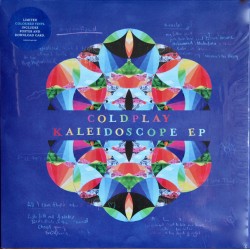 Coldplay ‎– Kaleidoscope...