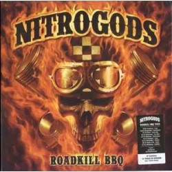 Nitrogods ‎– Roadkill...