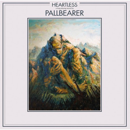 Pallbearer ‎– Heartless|2017    Nuclear Blast Entertainment ‎– 27361 39461