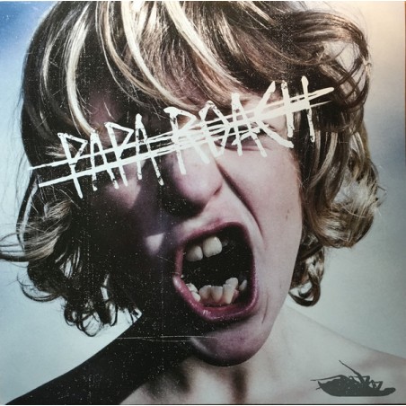 Papa Roach ‎– Crooked Teeth|2017    Eleven Seven Music ‎– ESM 181-1-white Vinyl