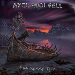 Axel Rudi Pell ‎– The...