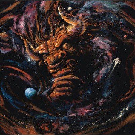 Monster Magnet ‎– Last Patrol|2013    Spinning Goblin Productions ‎– NPR 490 LP