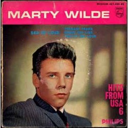 Wilde ‎Marty – Sea Of...