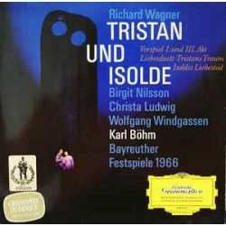 Wagner Richard -Tristan Und...