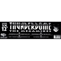 Various ‎– Thunderdome -...