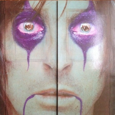 Cooper  Alice  ‎– From The Inside|1978   Warner – WB 56577-Gimmix Cover-austrian Press