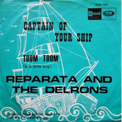 Reparata And The Delrons ‎–...