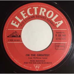 McManus Ross  And The Joe...