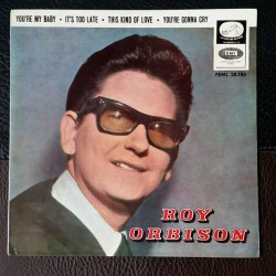 Orbison ‎Roy – Roy...
