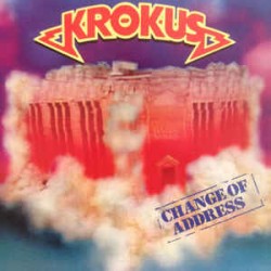 Krokus ‎– Change Of...