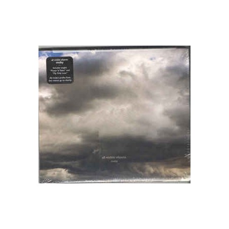 Moby ‎– All Visible Objects|2020