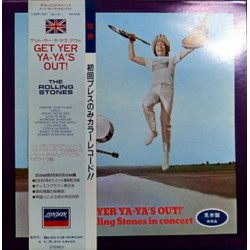 Rolling Stones ‎– Get Yer...
