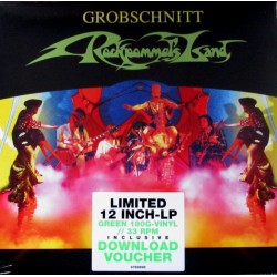 Grobschnitt ‎– Rockpommel's...
