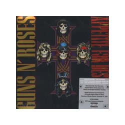Guns N' Roses ‎– Appetite...