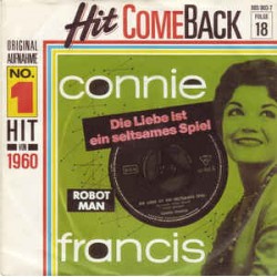 Francis ‎Connie – Die Liebe...