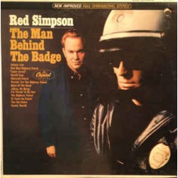 Red Simpson ‎– The Man...