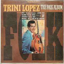 Lopez Trini ‎– The Folk...