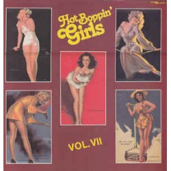 Various ‎– Hot Boppin'...