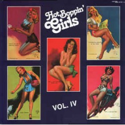 Various ‎– Hot Boppin'...
