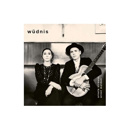 Molden Ernst & Ursula Strauss  – Wüdnis|2020     Bader Molden Recordings ‎– BMRLP008