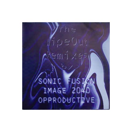 Wipeout ‎– The Wipeout Remixes|1996     CCP Records ‎– CCP-100146-Maxi-Single