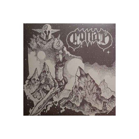 Conan – Man Is Myth|2017    Napalm Records ‎– NPR 760 VINYL