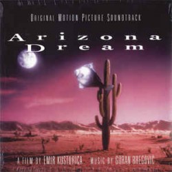 Bregović Goran ‎– Arizona...