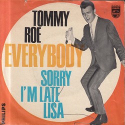 Roe ‎Tommy – Everybody|1963...