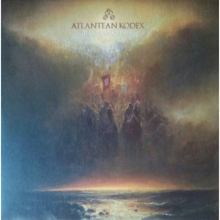Atlantean Kodex ‎– The Course Of Empire|2019    Ván ‎– VAN287