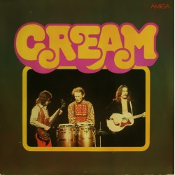Cream – Cream|1984    AMIGA...