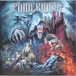 Powerwolf ‎– The Sacrament...
