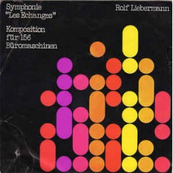 Liebermann Rolf ‎–...