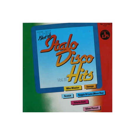 Various ‎– The Best Of Italo Disco Hits Vol. III|1985   ZYX Records ‎– 70 003