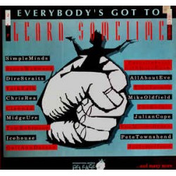 Various ‎– Everybody's Got...