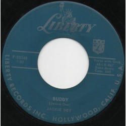 Dee ‎Jackie – Buddy /...