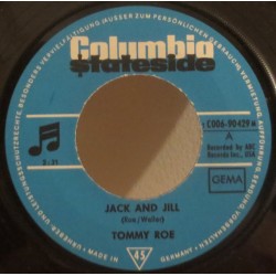 Roe Tommy  ‎– Jack And...
