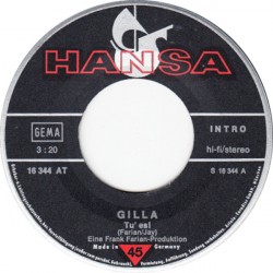 Gilla ‎– Tu' Es!|1975...