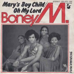 Boney M. ‎– Mary's Boy...