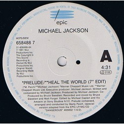 Jackson Michael – Heal The...
