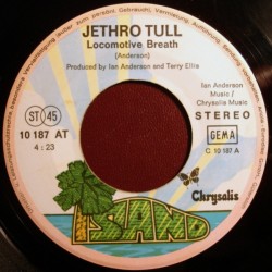 Jethro Tull ‎– Locomotive...