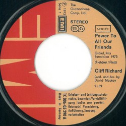 Richard ‎Cliff – Power To...