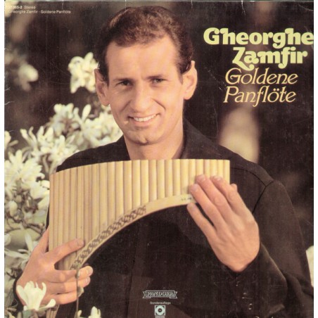 Zamfir ‎Gheorghe – Goldene Panflöte|Pandora   ‎– 27 065-2